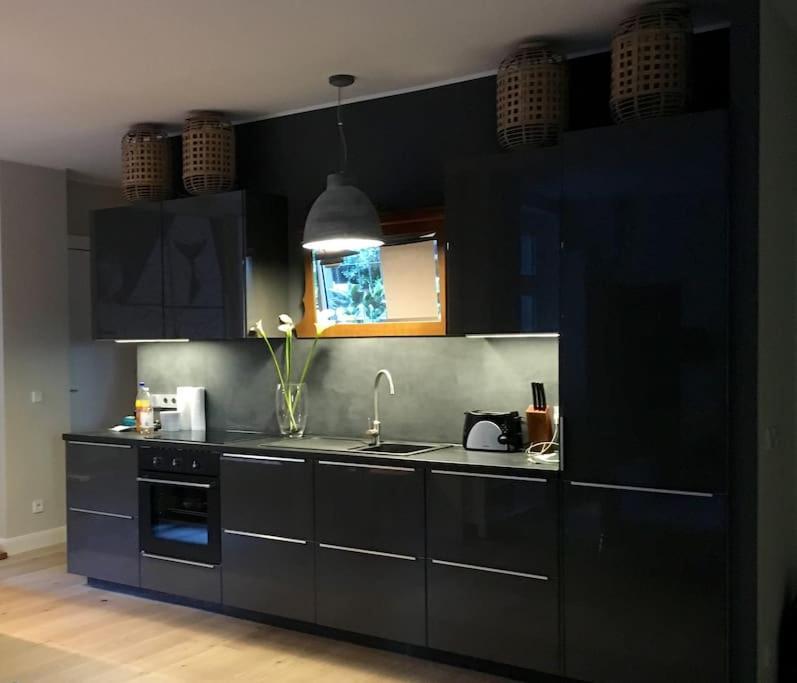 Berlin Style Apartments Habitación foto
