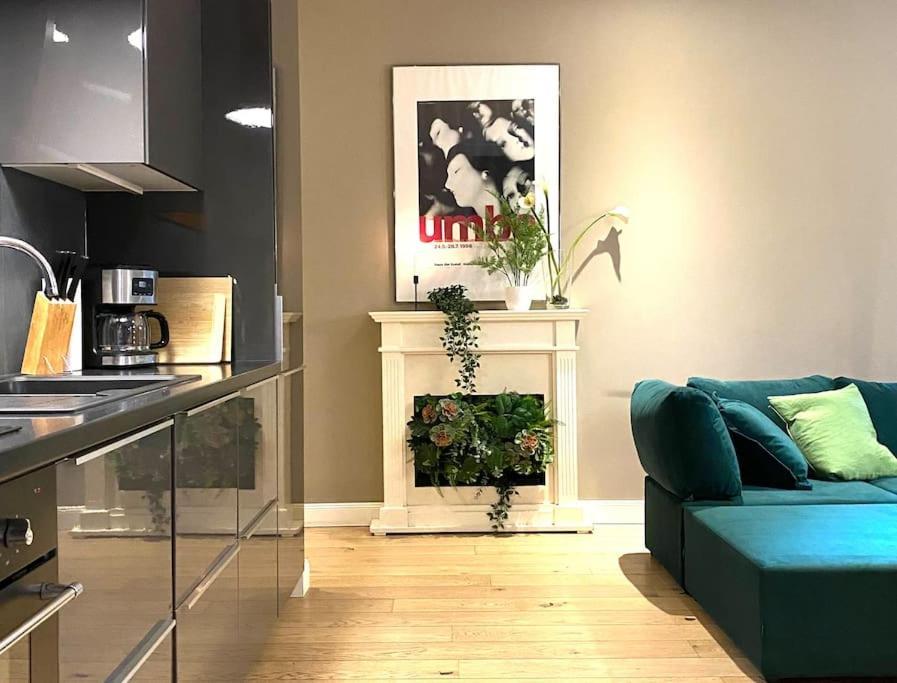 Berlin Style Apartments Habitación foto