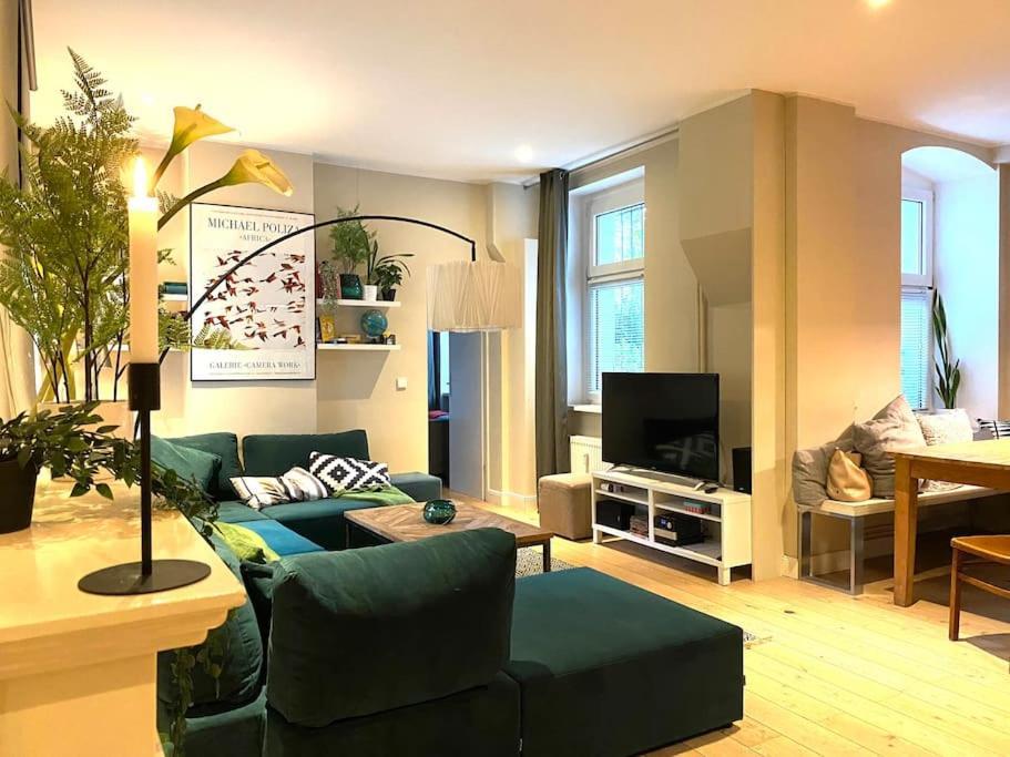Berlin Style Apartments Habitación foto