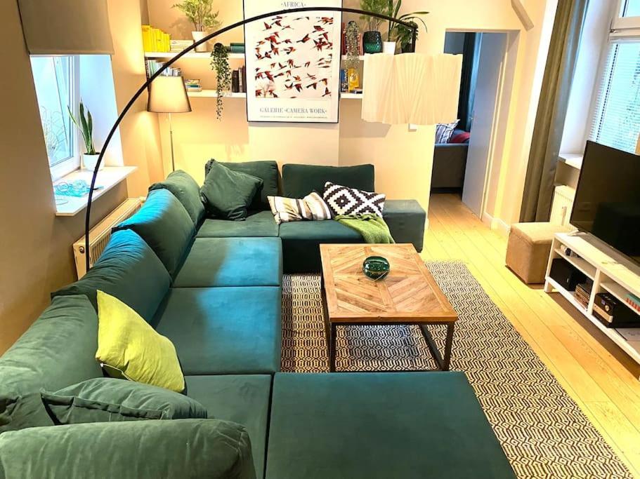 Berlin Style Apartments Habitación foto